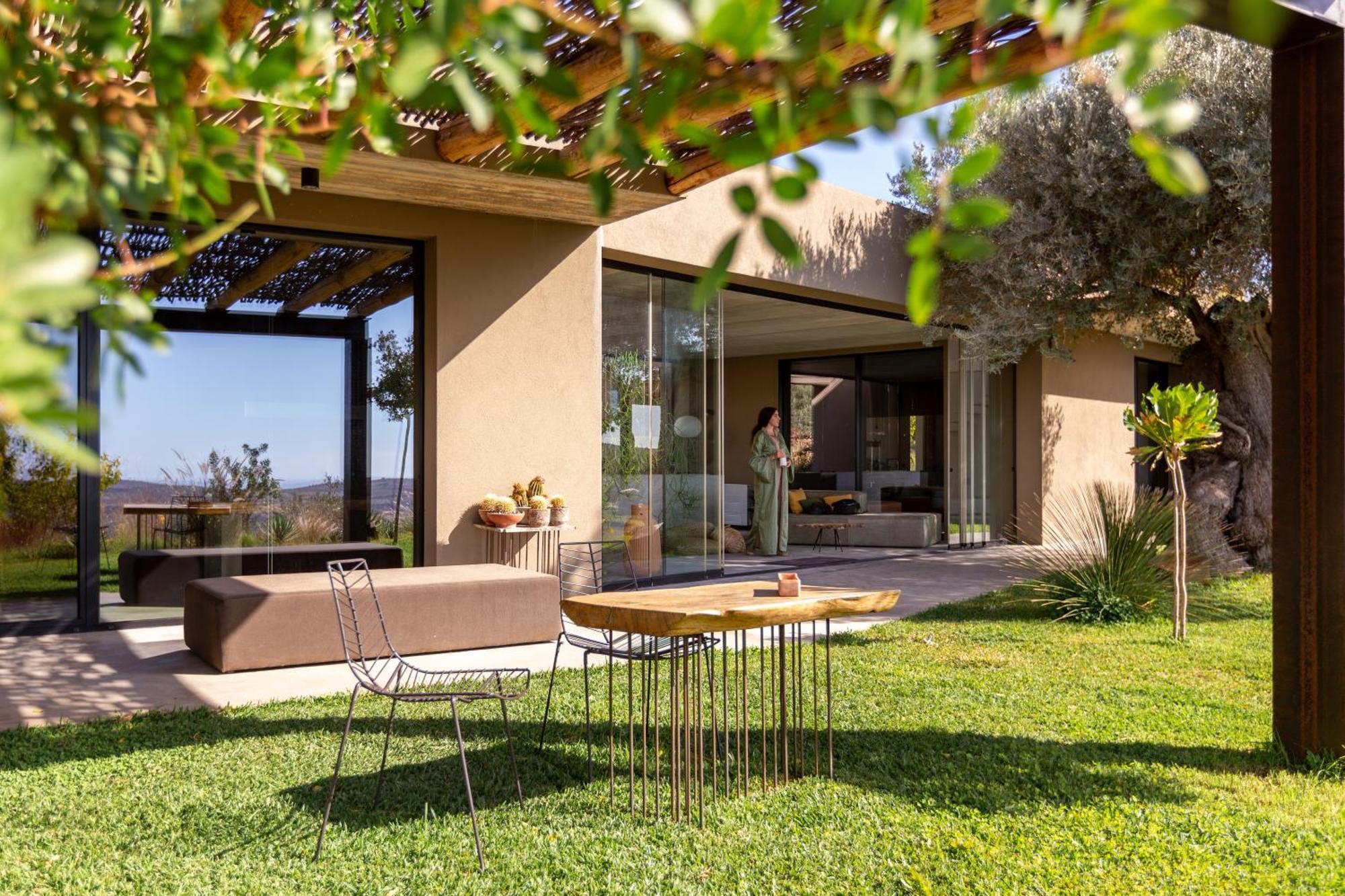 Buahjar Boutique Home Apartment Agrigento Bagian luar foto
