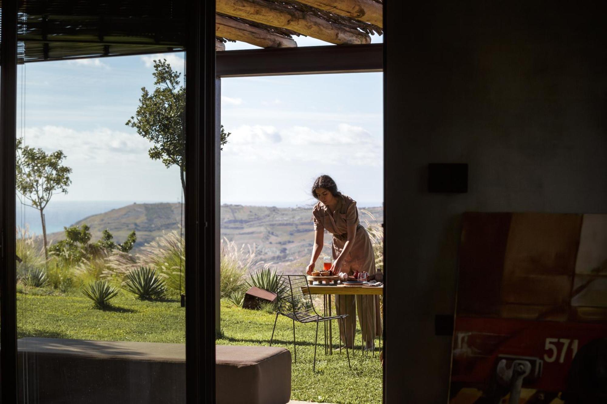 Buahjar Boutique Home Apartment Agrigento Bagian luar foto