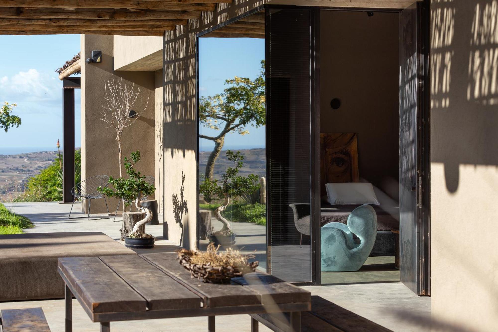 Buahjar Boutique Home Apartment Agrigento Bagian luar foto