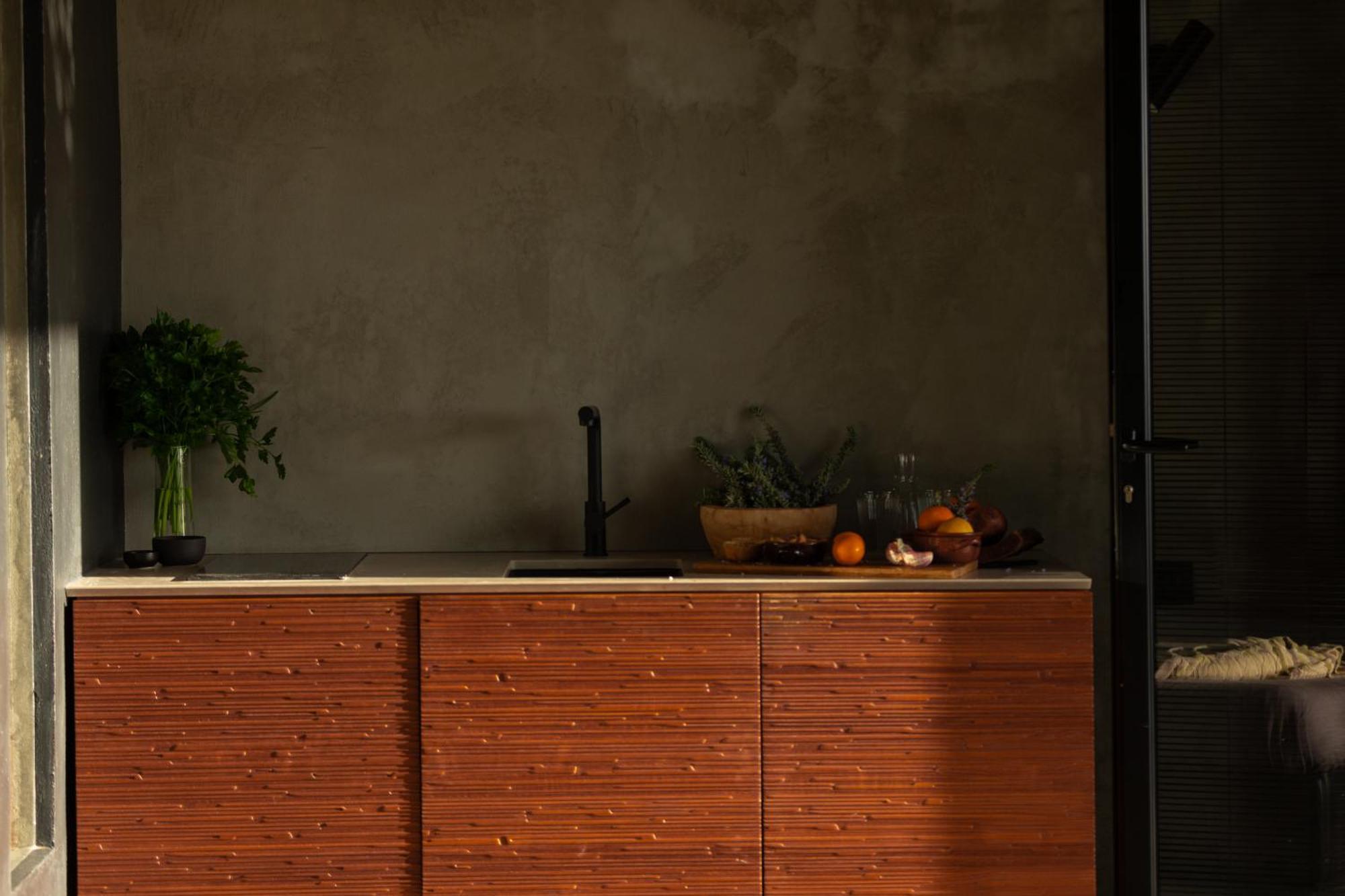 Buahjar Boutique Home Apartment Agrigento Bagian luar foto