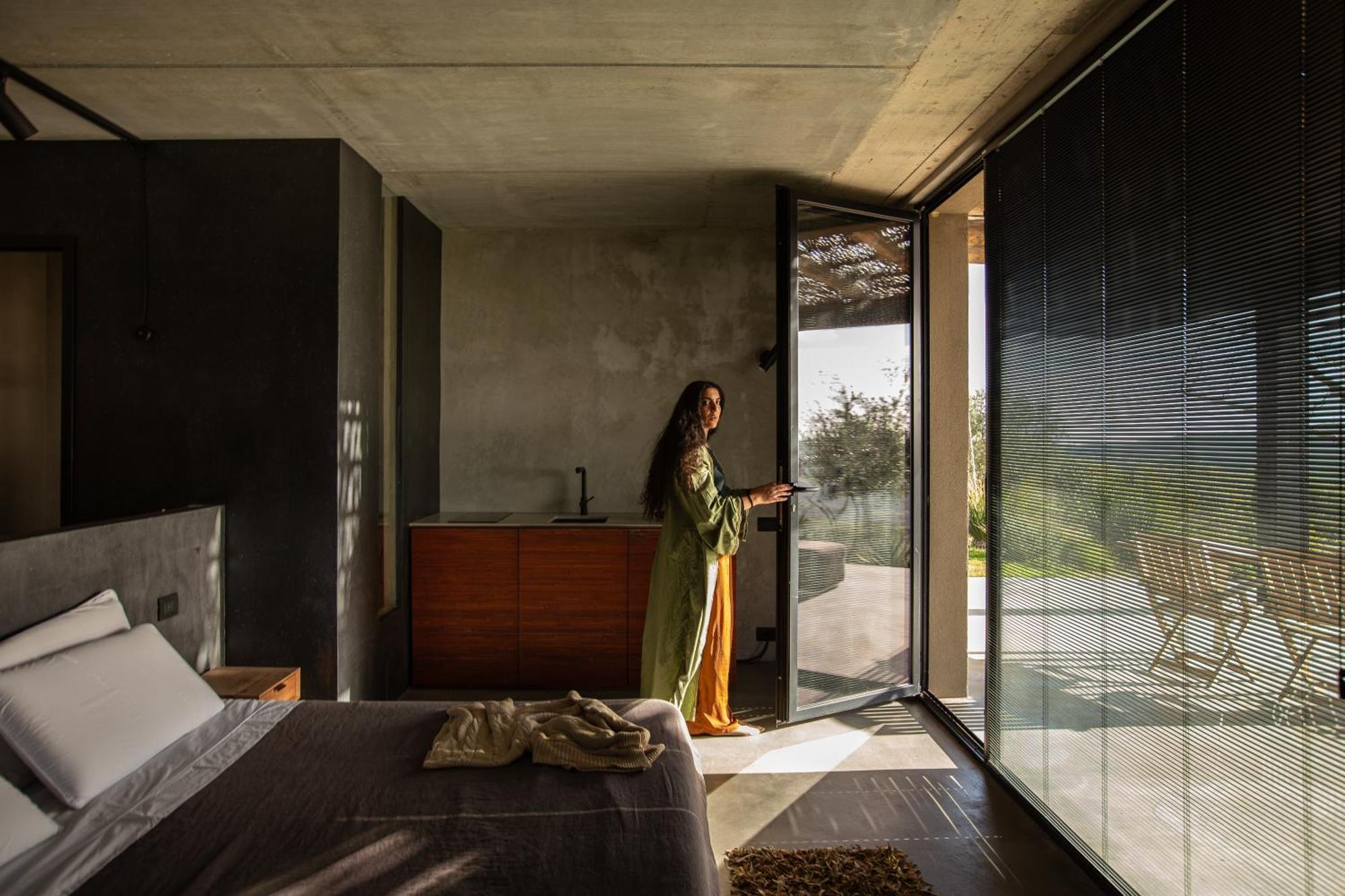 Buahjar Boutique Home Apartment Agrigento Bagian luar foto